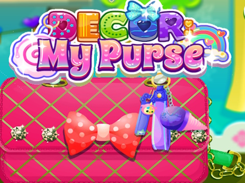 Jogo Decoração: Minha Bolsa  online