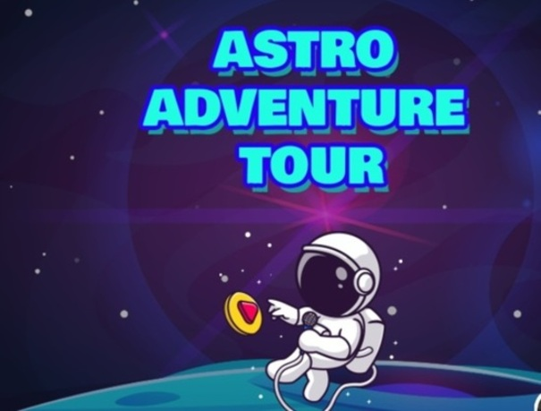 Jogo Excursão de aventura astrológica  online