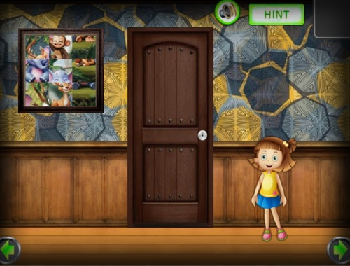 Jogo Amgel Quarto Infantil Fuga 255  online