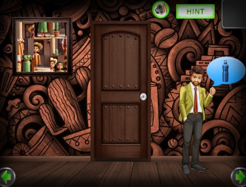 Jogo Amgel Sala Fácil Fuga 235  online