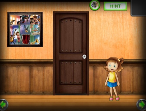 Jogo Amgel Quarto Infantil Fuga 256  online