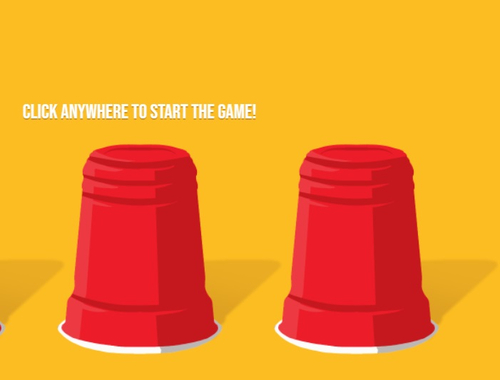 Jogo Três Copas  online