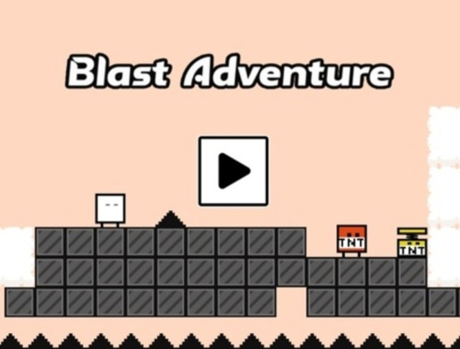Jogo Aventura Explosiva  online