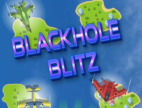 Jogo Blitz do Buraco Negro  online
