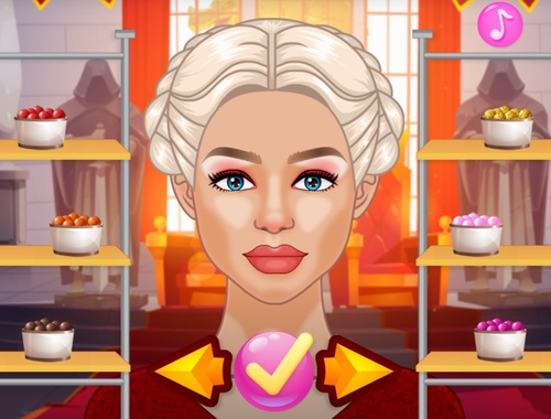 Jogo Princesa dos Dragões Antigos  online