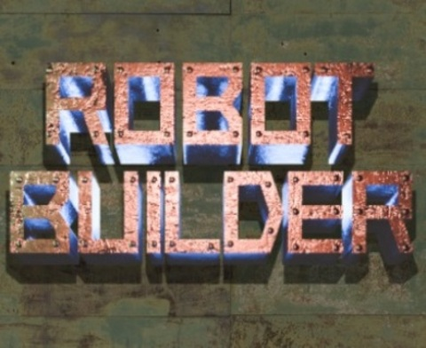 Jogo Construtor de Robôs  online
