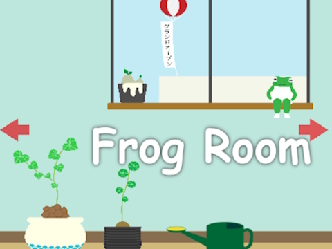 Jogo Quarto Sapo  online