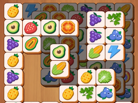Jogo Jogo Triple Tile Match Fever  online
