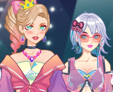 Jogo Simulador de passeio de moda  online