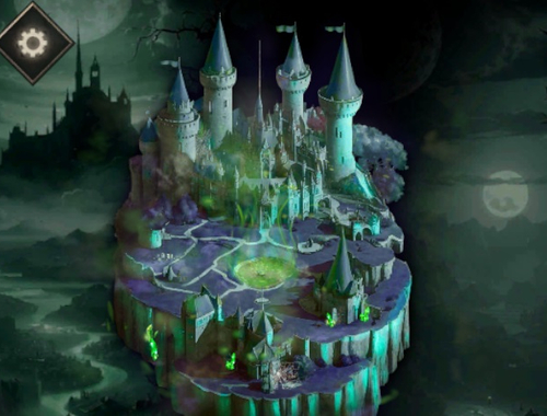 Jogo Fortaleza do Sinistro  online