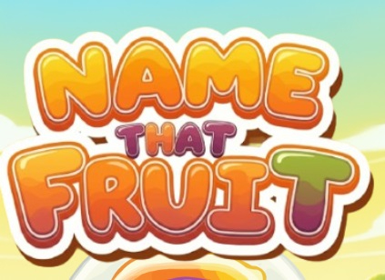 Jogo Dê um nome a essa fruta  online