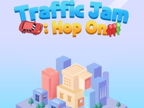 Jogo Engarrafamento  online