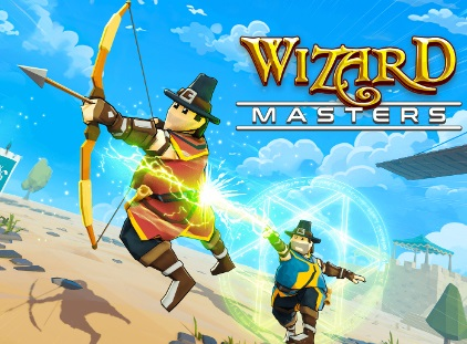 Jogo Mestres Feiticeiros  online