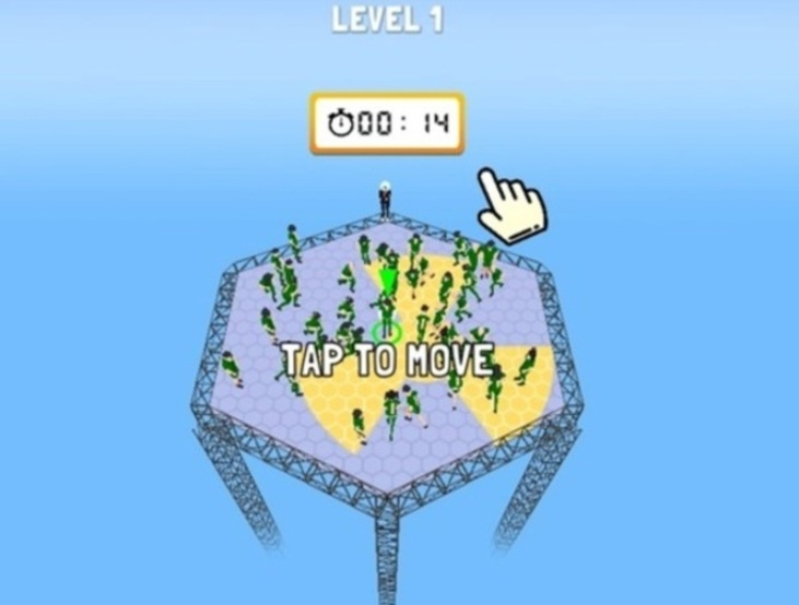 Jogo Suprimir  online