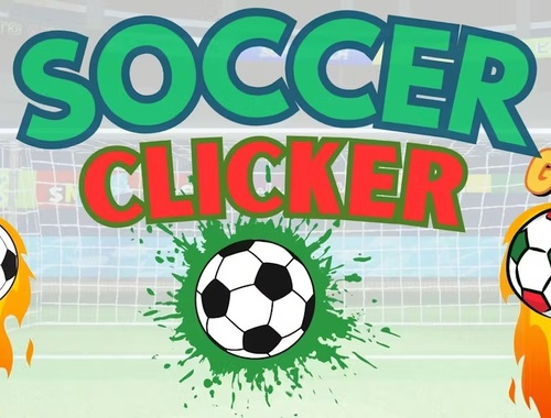 Jogo Clicker de futebol  online