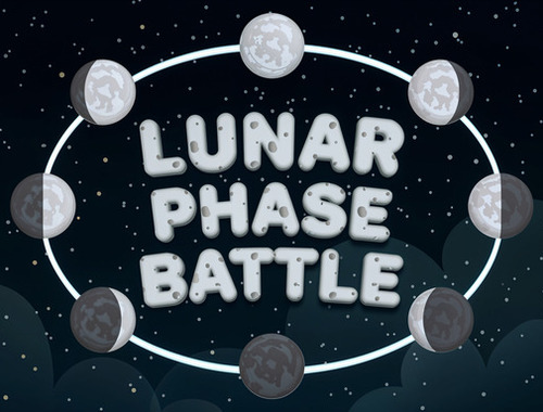 Jogo Batalha da Fase Lunar  online
