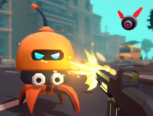 Jogo Fim do mundo  online