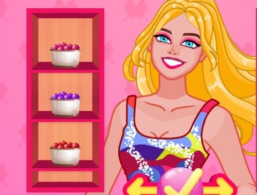 Jogo Recarga loira  online