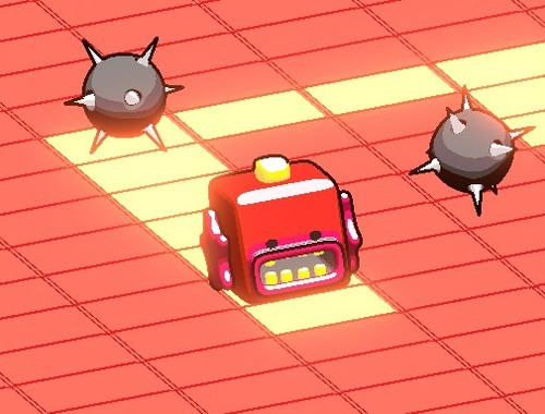 Jogo Labirinto de Cores  online