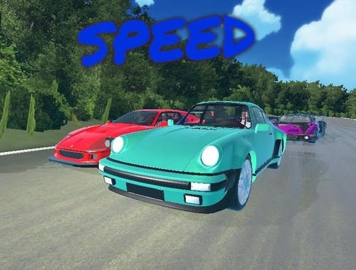 Jogo Velocidade  online
