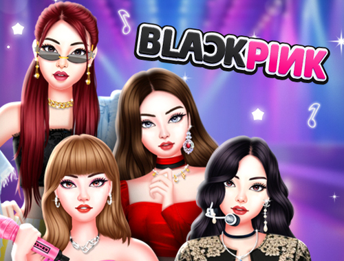 Jogo Blackpink Black Friday Febre  online