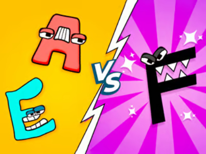 Jogo Questionário infantil: conheça o ABC  online