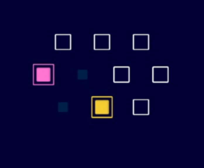 Jogo Quebra-cabeça de blocos e linhas  online