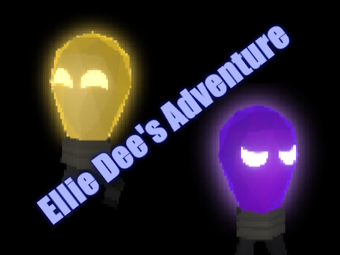 Jogo A aventura de Ellie Dee  online