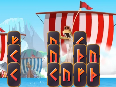Jogo Azulejos Vikings  online