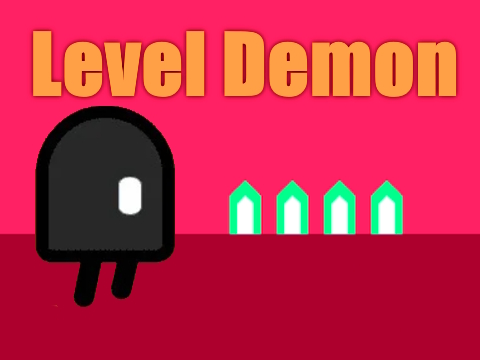 Jogo Demônio de nível  online