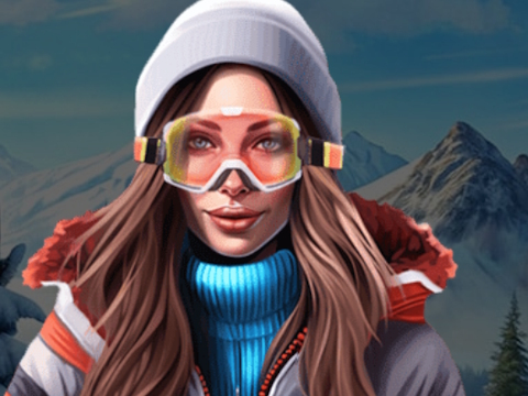 Jogo Bandido da Nevasca  online