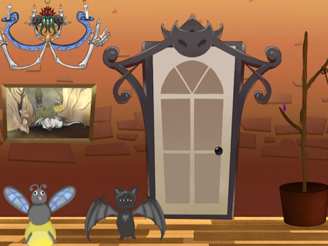 Jogo Fuga de Smolloween  online