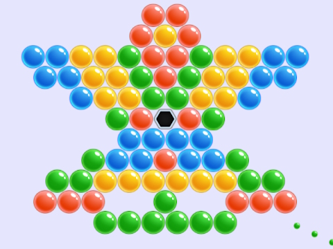 Jogo Bolha Spinner Pro  online