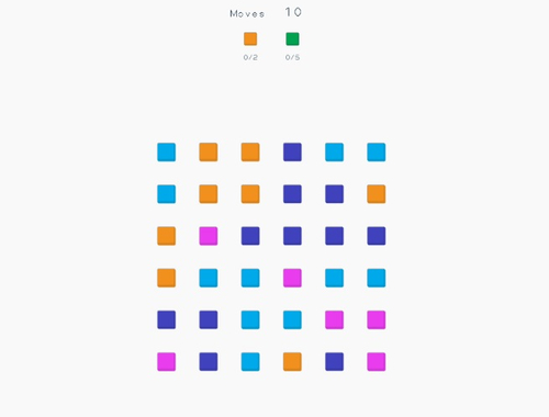 Jogo Conector de cores  online