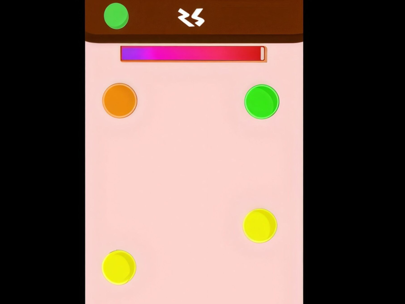 Jogo Cor para colorir  online