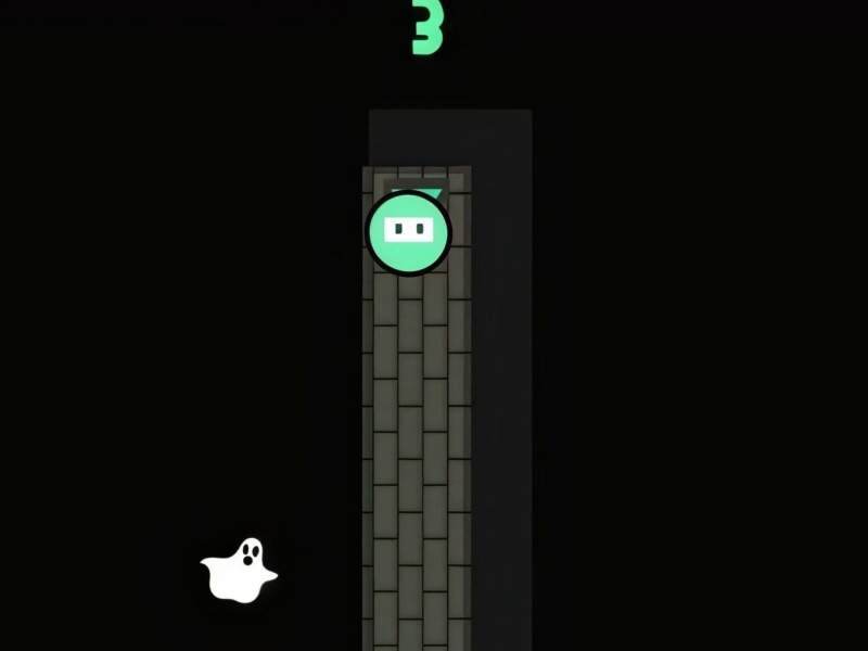 Jogo Fantasmas  online