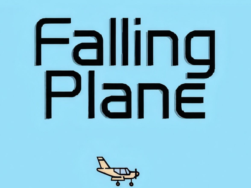 Jogo Avião caindo  online