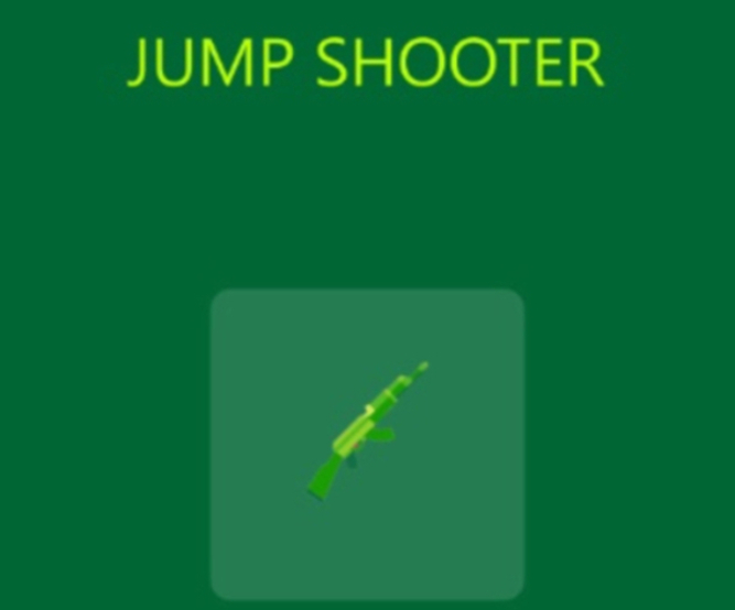 Jogo Atirador de Salto  online