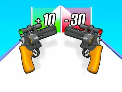 Jogo Arma construir e correr  online