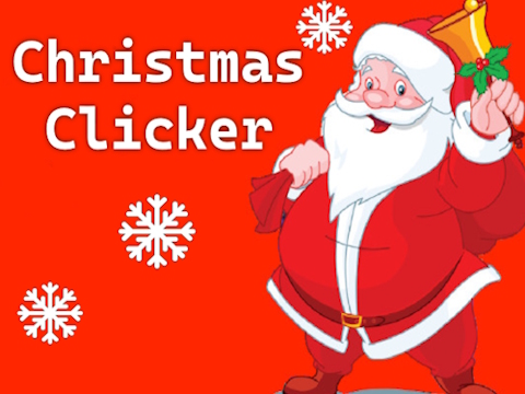 Jogo Clique de Natal  online
