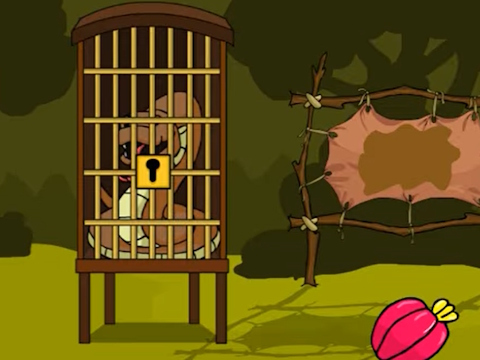 Jogo Resgate a cobra gigante  online