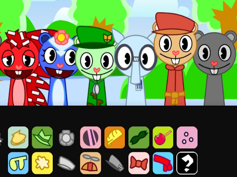 Jogo Felizes Amigos Sprunk  online