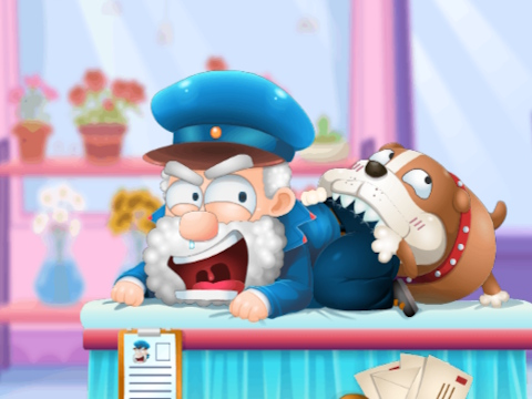 Jogo ASMR Médico Louco Hospital  online