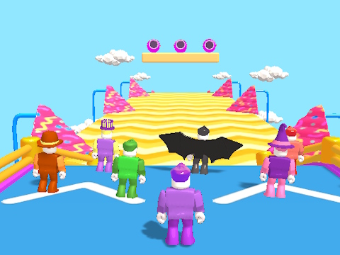 Jogo Corrida Tsunami  online