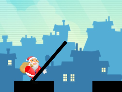 Jogo Papai Noel  online