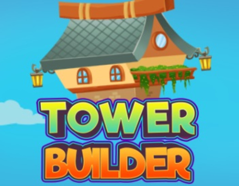Jogo Construtor de torres  online