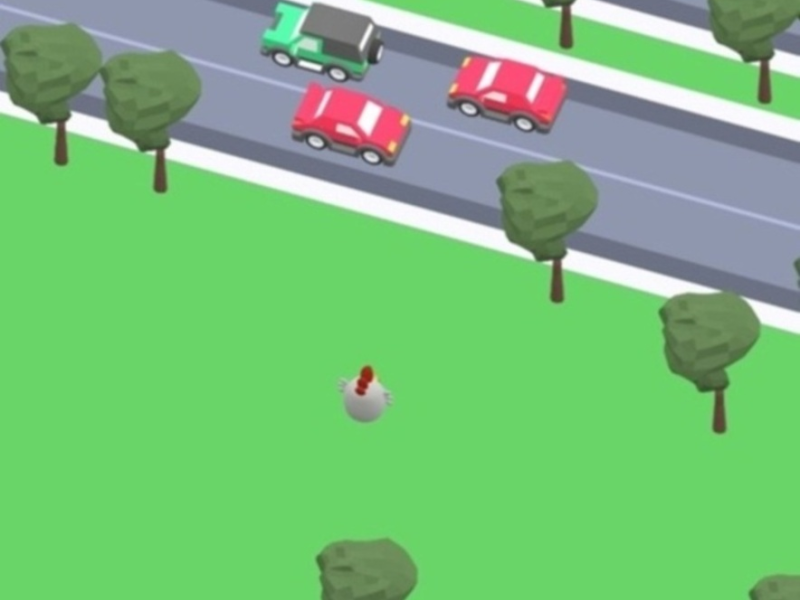 Jogo Traço de estrada 3D  online