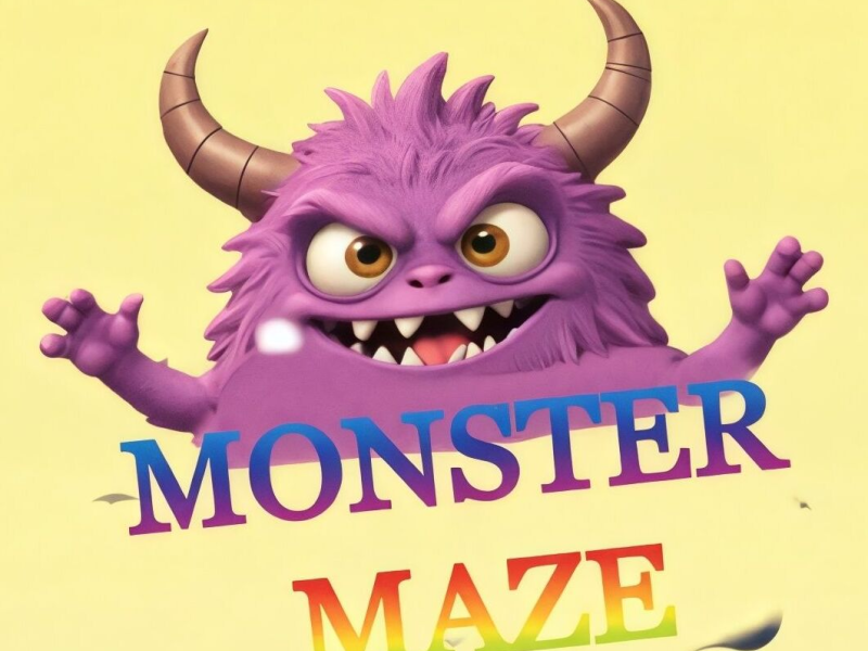Jogo Labirinto de Monstros  online