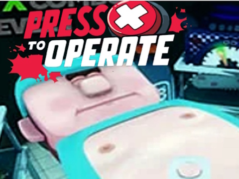 Jogo Pressione X para operar  online