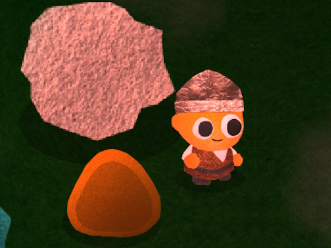 Jogo Cavaleiro de feltro  online